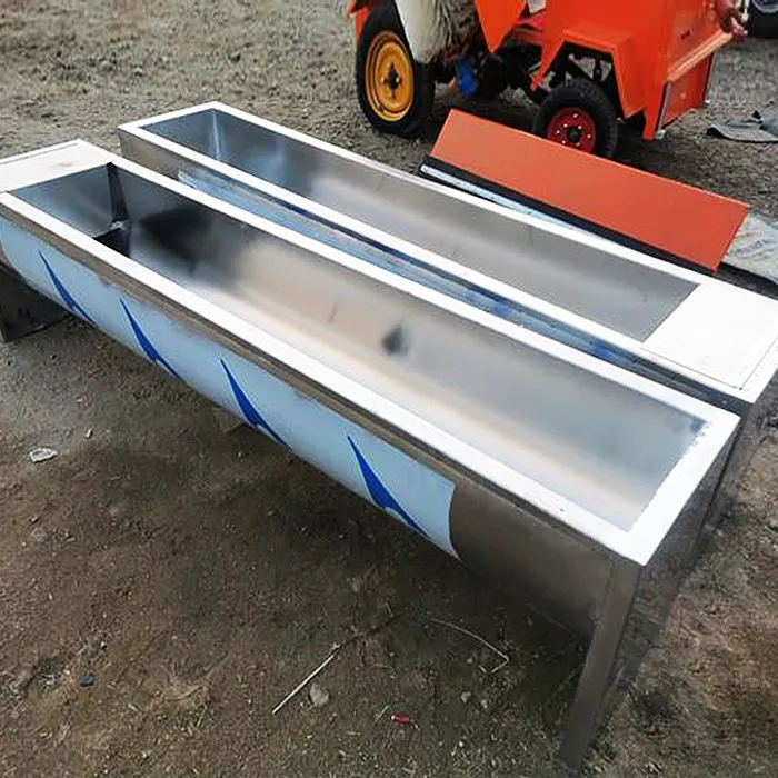 Galvanized Tank factory