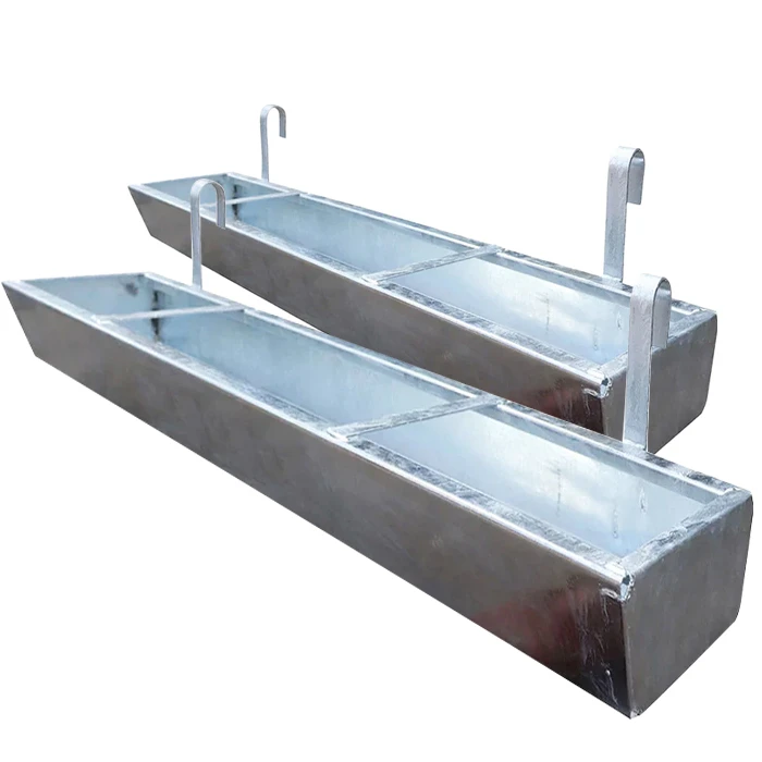 از طریق آب گالوانیزه