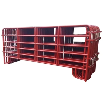 نکاتی که در مراحل نصب پنل های Livestock Yard باید مورد توجه قرار گیرد