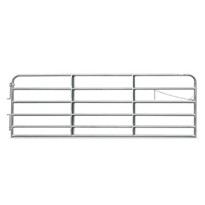 دروازه های مزرعه گالوانیزه